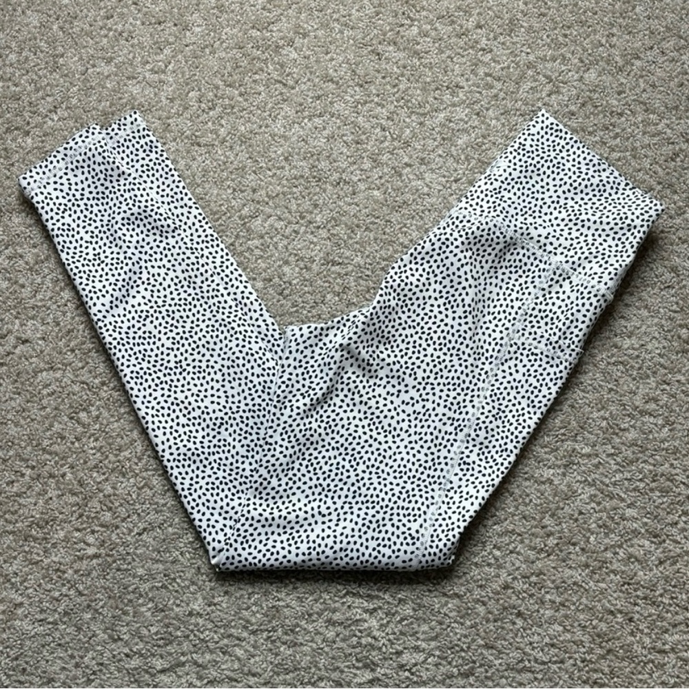 Buffbunny Rosa Pocket Leggings
